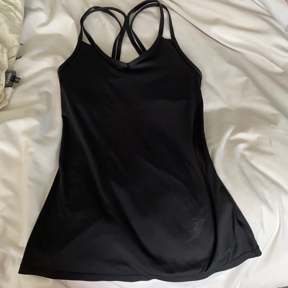 Black top Nike xsmall